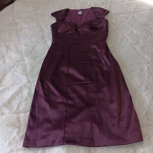 Sangria party/cocktail dress